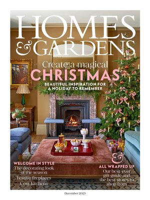 Homes & Gardens - Magazine